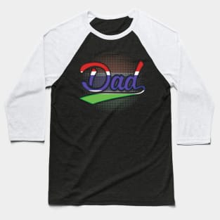 Gambian Dad - Gift for Gambian From Gambia Baseball T-Shirt